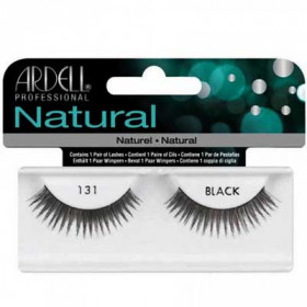 Ardell Natural Lashes #131 Black Ardell Natural Lashes #131 Black